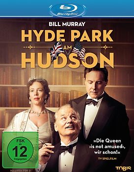 Hyde Park am Hudson Blu-ray Disc