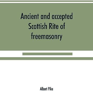 Ancient and accepted Scottish Rite of freemasonry