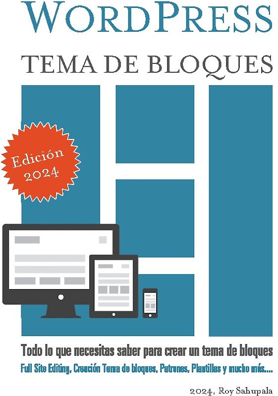 WordPress Tema de bloques