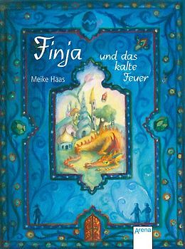 Finja und das kalte Feuer