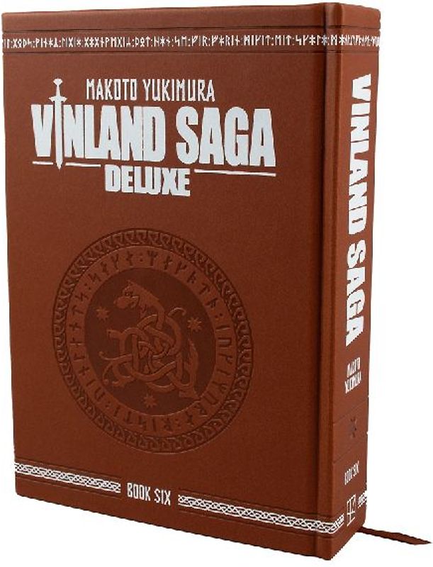 Vinland Saga Deluxe 6