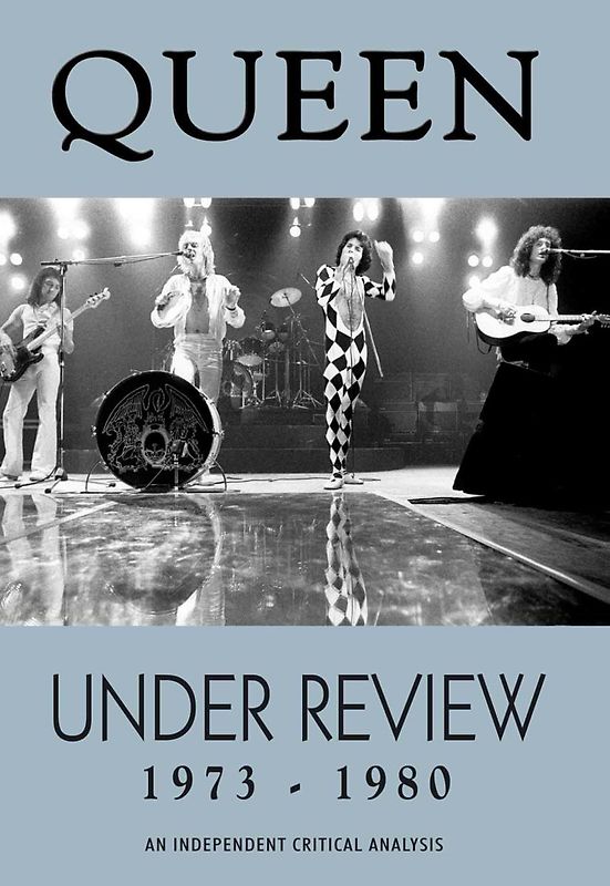 Queen - Under Review 1973 - 1980 DVD