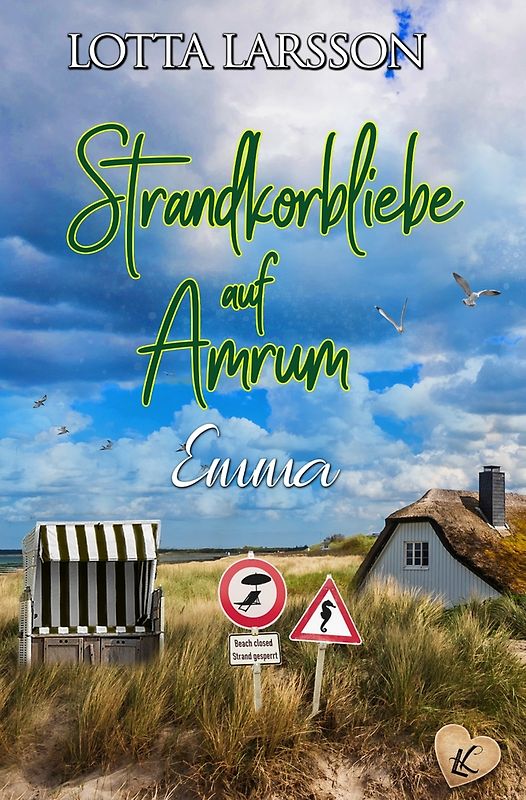 Strandkorbliebe auf Amrum - Emma