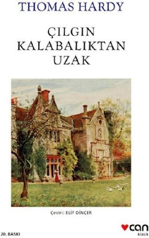 Cilgin Kalabaliktan Uzak