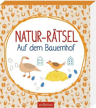 Natur-Rätsel auf dem Bauernhof