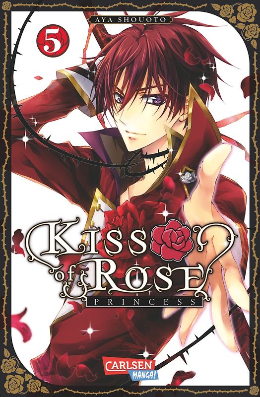 Kiss of Rose Princess 5
