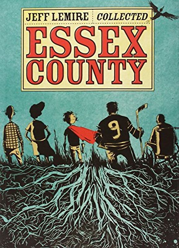 The Complete Essex County - Jeff Lemire