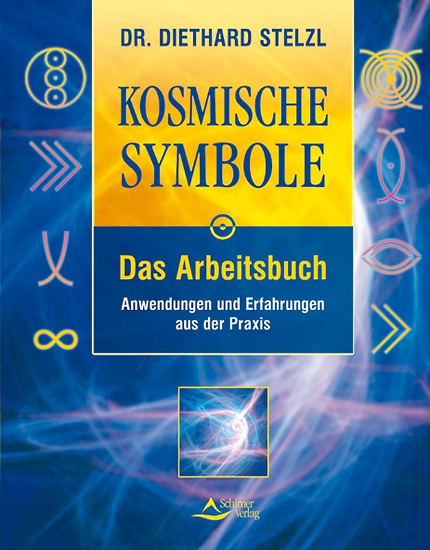 Kosmische Symbole. Das Arbeitsbuch