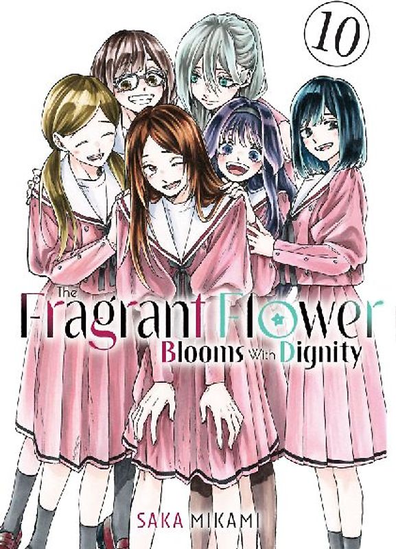 The Fragrant Flower Blooms with Dignity 10