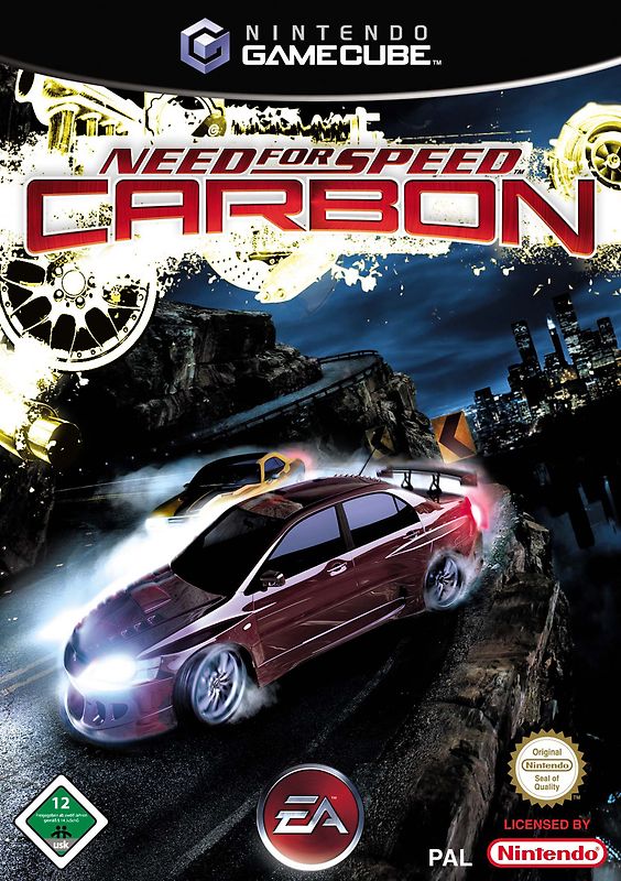 Need for Speed - Carbon Nintendo GameCube