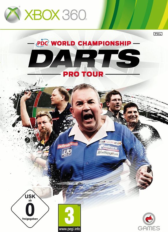 PDC World Championship Darts: Pro Tour Xbox 360