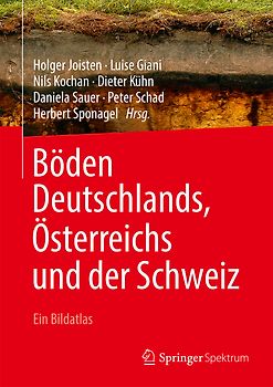 Böden Deutschlands, Österreichs und der Schweiz