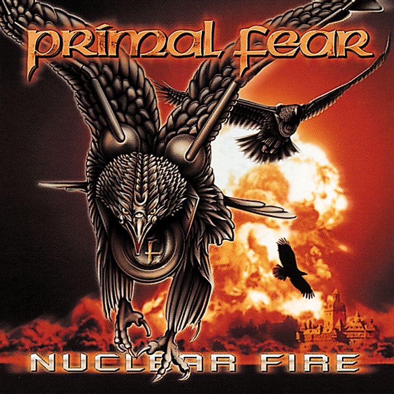 Primal Fear - Nuclear Fire
