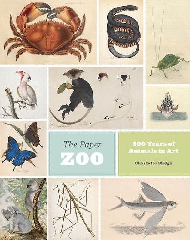 The Paper Zoo