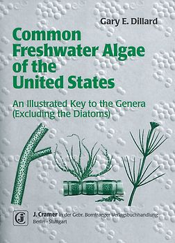 Common Freshwater Algae of the United States