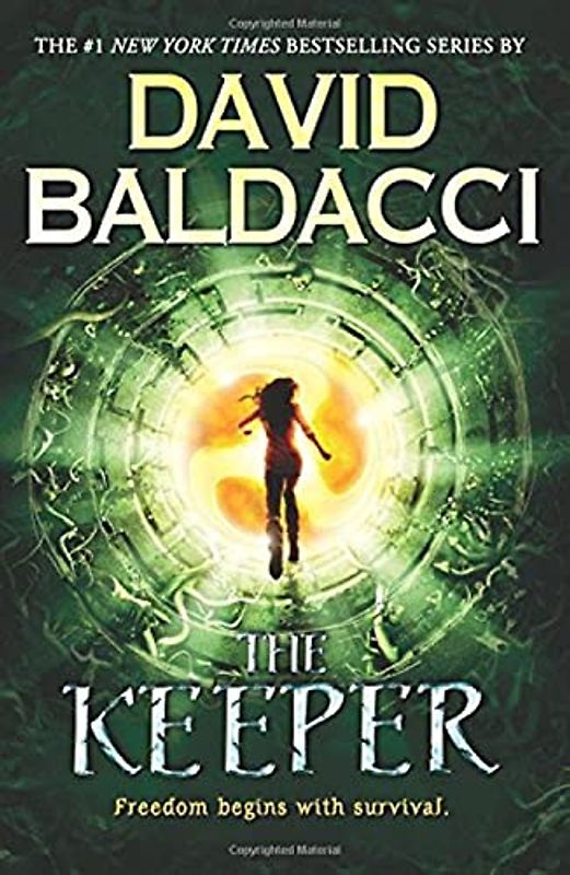 The Keeper (Vega Jane, Book 2): Volume 2 (Vega Jane, 2, Band 2)