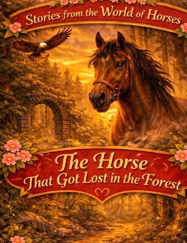 Stories from the World of Horses