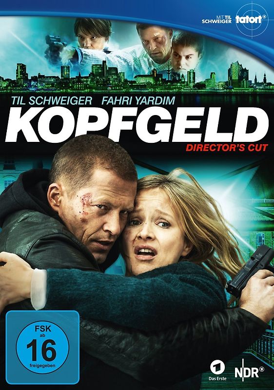 Tatort: Kopfgeld [Director's Cut] DVD