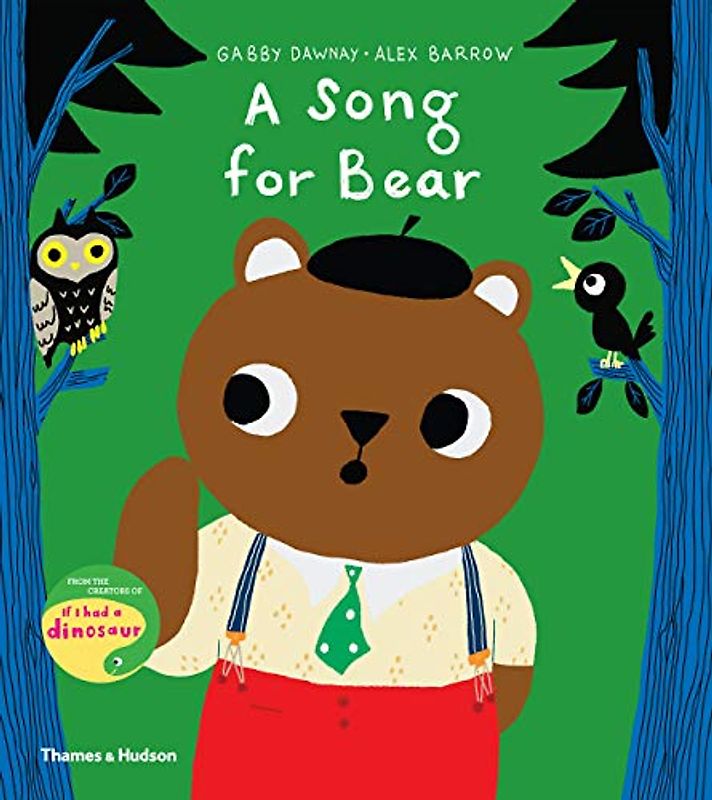 A Song for Bear