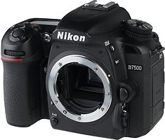 Nikon D7500 body noir