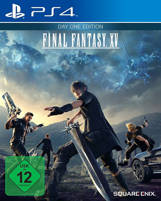 Final Fantasy XV [Day One Edition] PlayStation 4