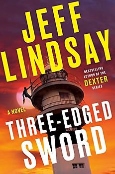 Three-Edged Sword: A Novel (A Riley Wolfe Novel, Band 3)