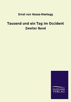 Tausend und ein Tag im Occident