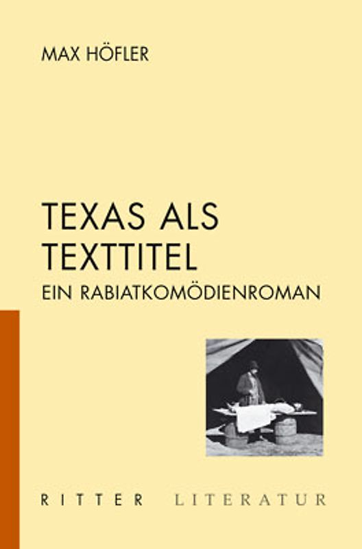 Texas als Texttitel