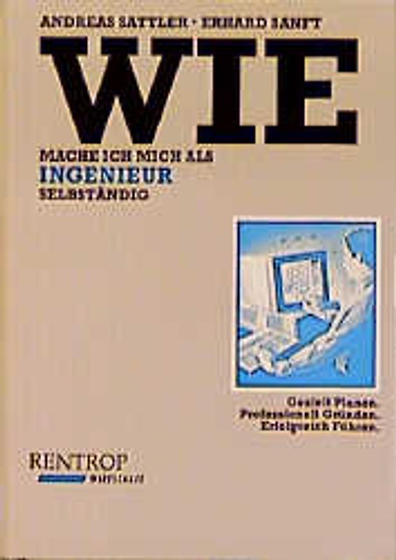 Wie mache ich mich als Ingenieur selbständig