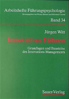 Innovatives Führen