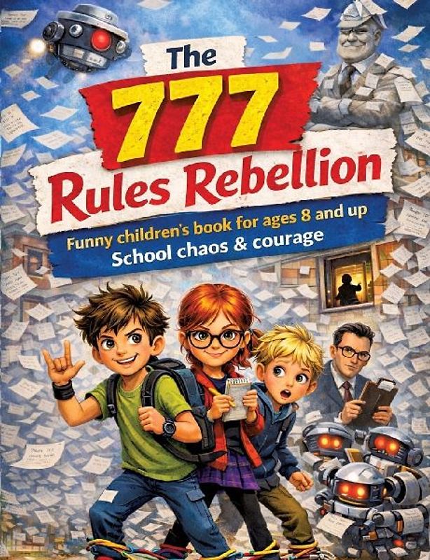 The 777 Rules Rebellion