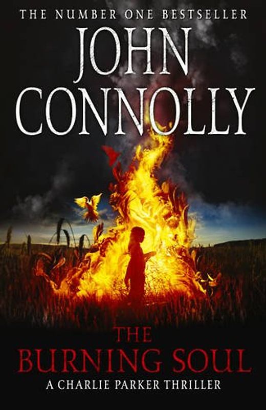 The Burning Soul - John Connolly