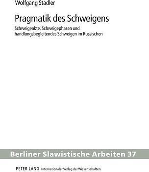 Pragmatik des Schweigens