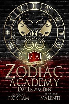 Zodiac Academy: Das Erwachen