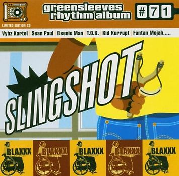Various - Riddim 71: Slingshot