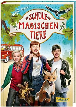 Die Schule der magischen Tiere: Das Buch zum Film
