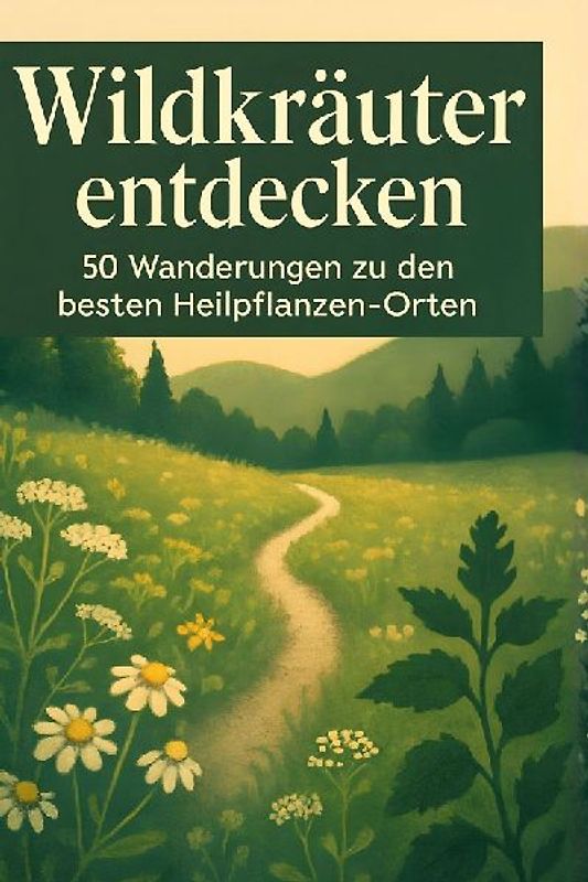 Wildkräuter entdecken