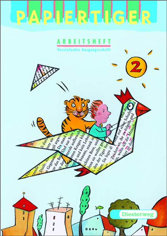 PAPIERTIGER. Arbeitshefte / Arbeitsheft 2 VA