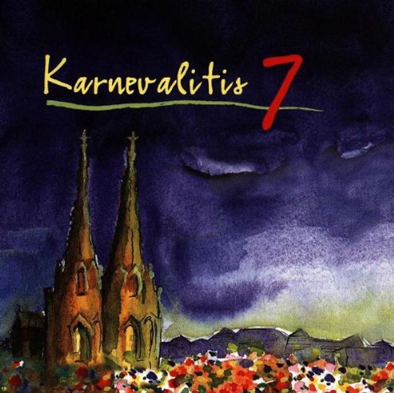 Various - Karnevalitis 7