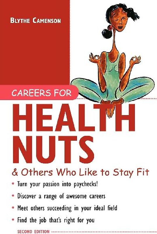 Careers for Health Nuts & Others Who Like to Stay Fit