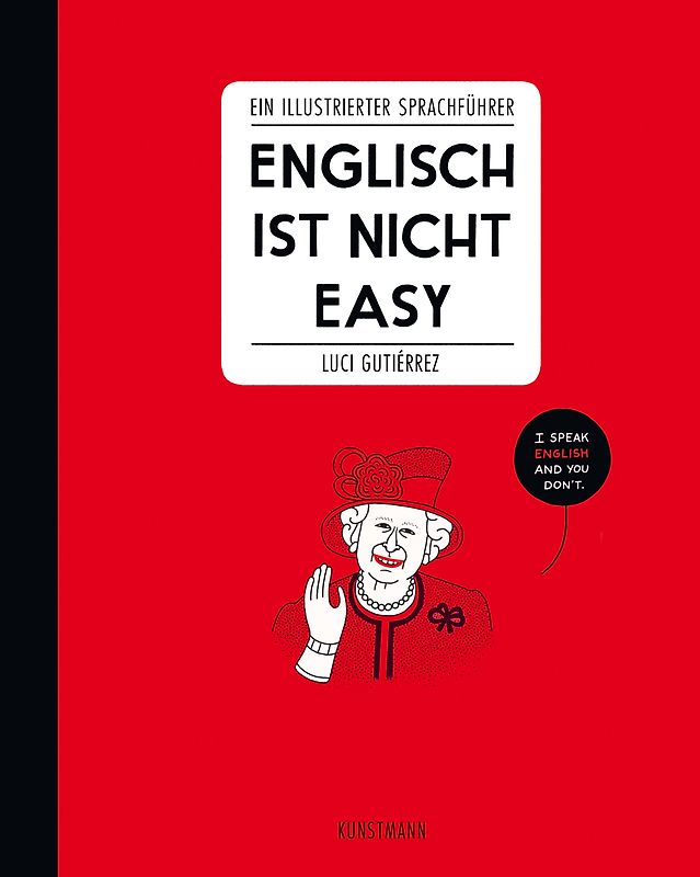 Englisch ist nicht easy