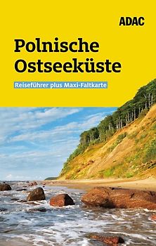 ADAC Reiseführer plus Polnische Ostseeküste