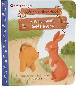Winnie-The-Pooh in Which Pooh Gets Stuck