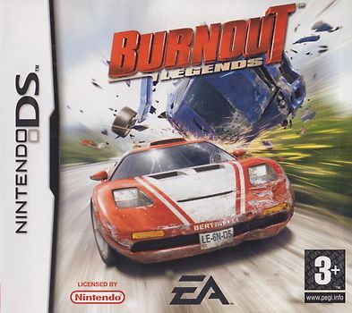 Burnout Legends [FR Import] Nintendo DS