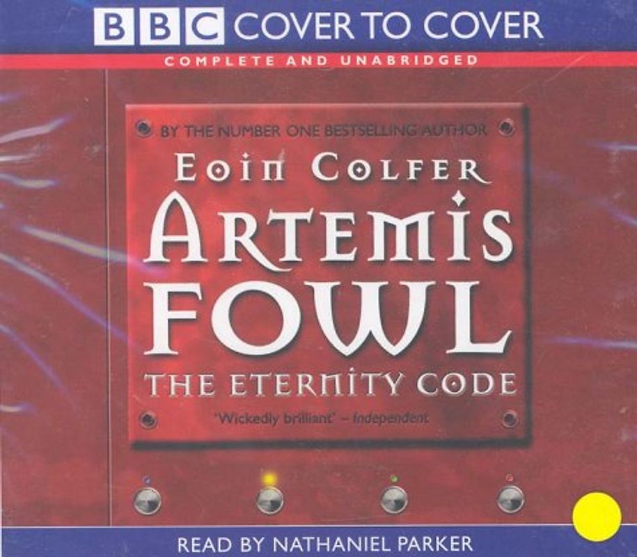 Artemis Fowl: The Eternity Code