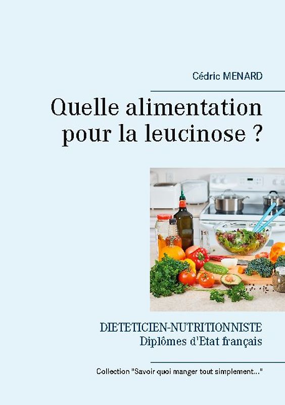 Quelle alimentation pour la leucinose ?