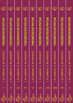 Lehrbücher der theoretischen Physik - Satz