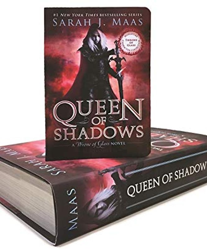 Queen of Shadows (Miniature Character Collection) (Throne of Glass)