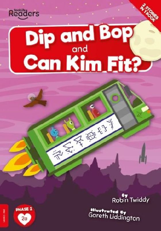 Dip and Bop and Can Kim Fit?