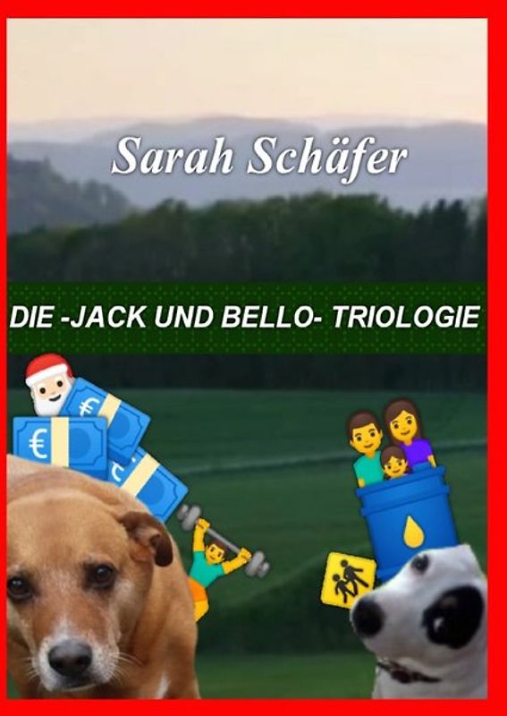 die -Jack und Bello- Triologie